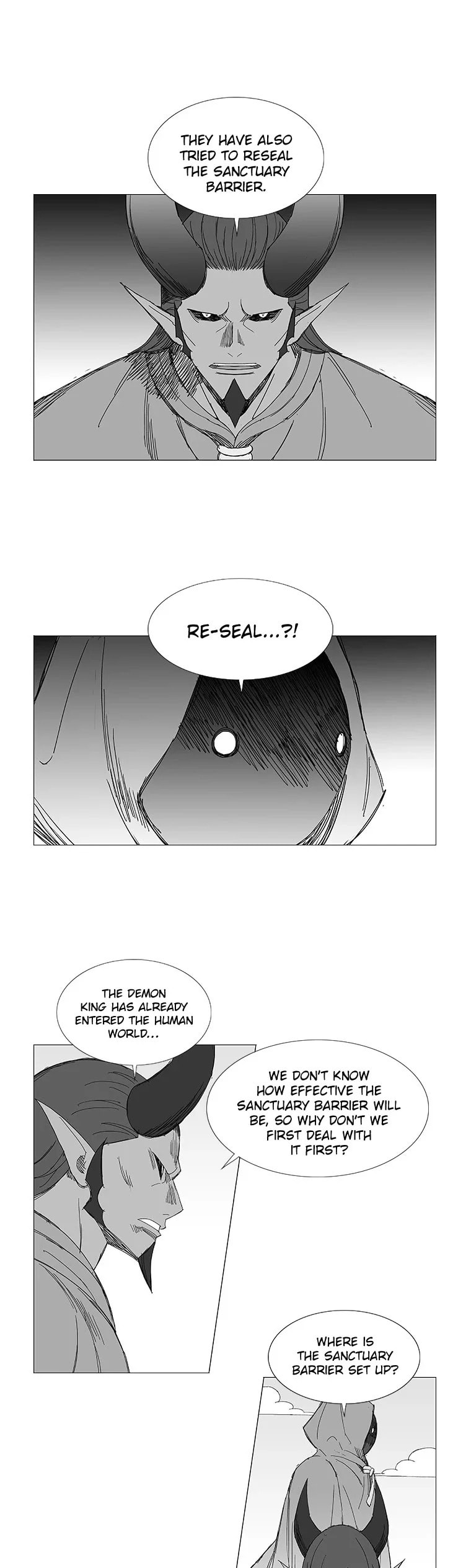 Read Wind Sword chapter 91 image 6 on Lezhin