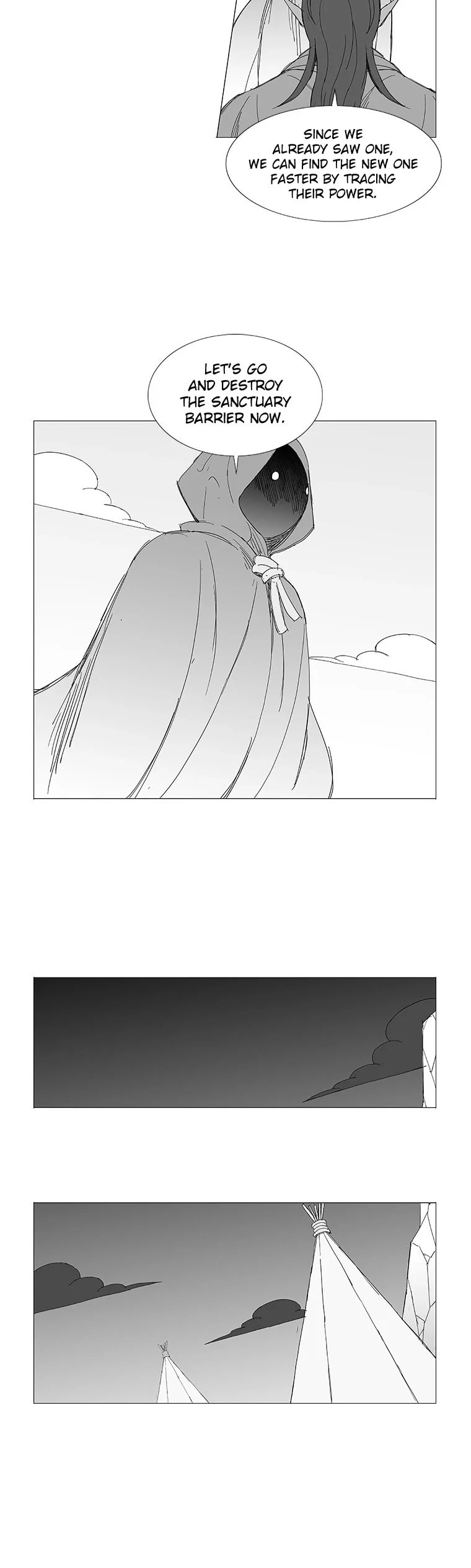 Read Wind Sword chapter 91 image 7 on Lezhin