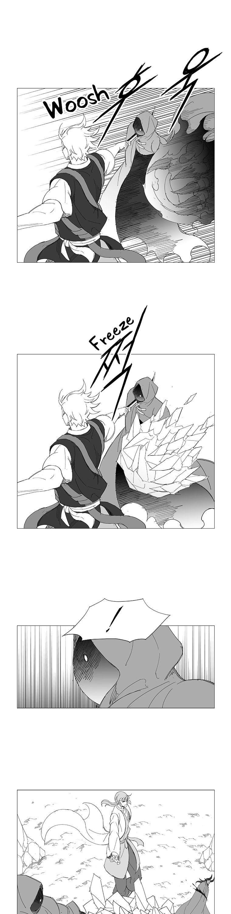 Read Wind Sword chapter 92 image 13 on Lezhin