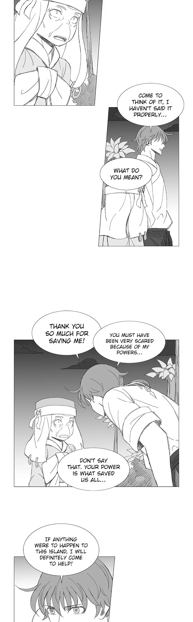 Read Wind Sword chapter 92 image 17 on Lezhin