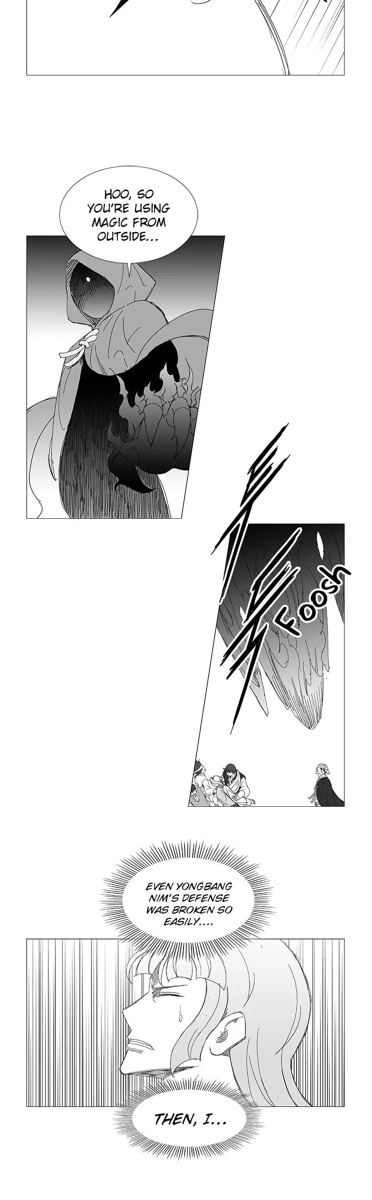 Read Wind Sword chapter 92 image 3 on Lezhin
