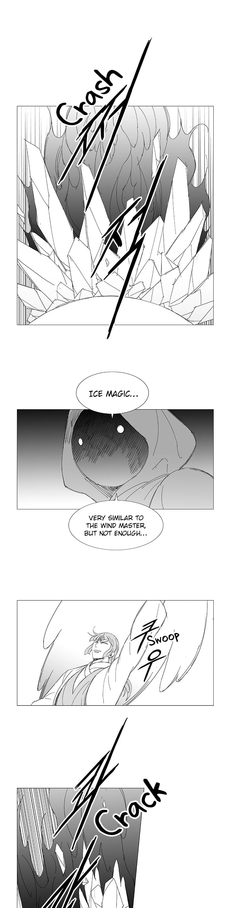 Read Wind Sword chapter 92 image 4 on Lezhin