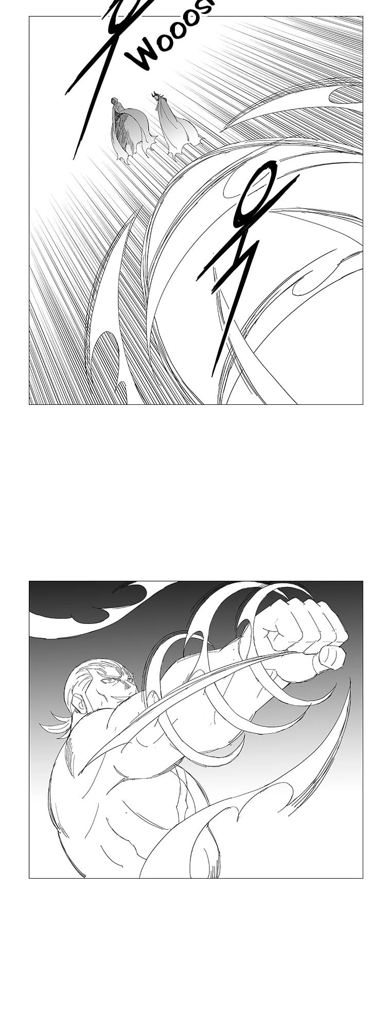 Read Wind Sword chapter 92 image 6 on Lezhin