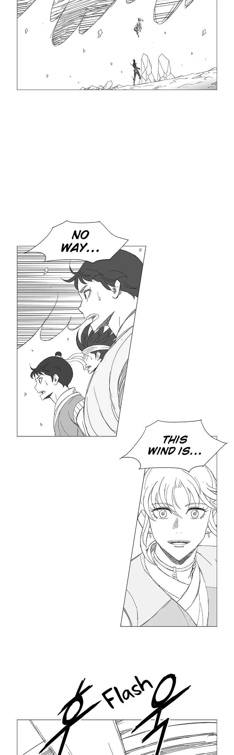 Read Wind Sword chapter 93 image 19 on Lezhin
