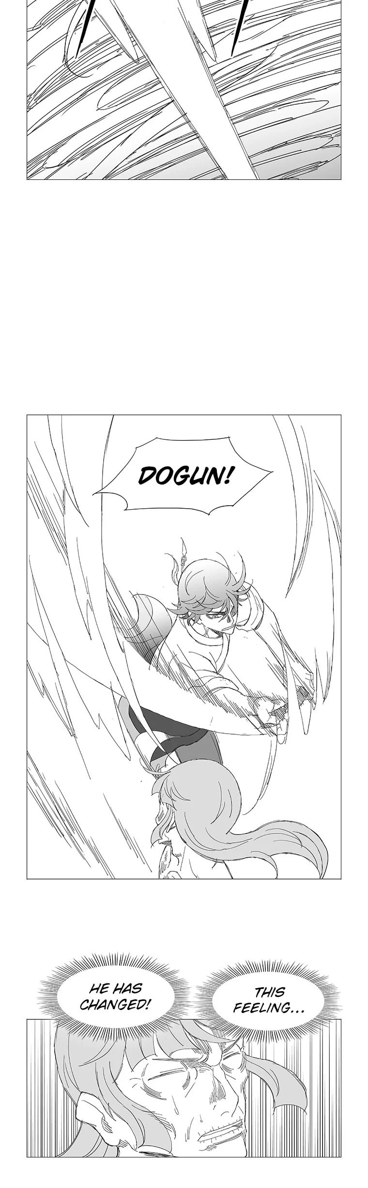 Read Wind Sword chapter 93 image 20 on Lezhin