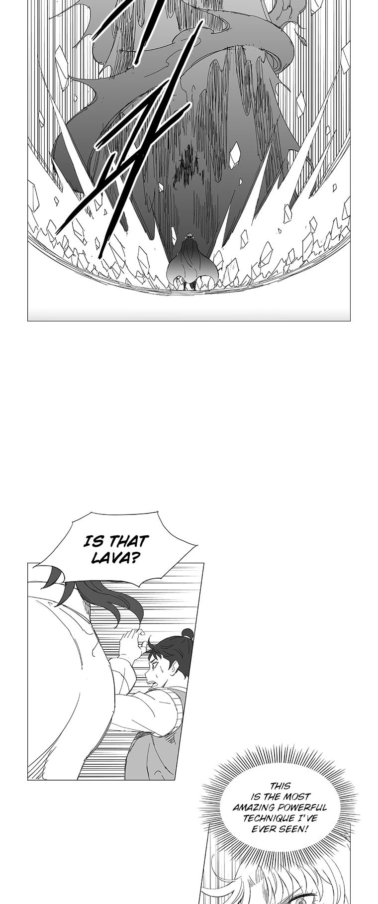 Read Wind Sword chapter 93 image 7 on Lezhin