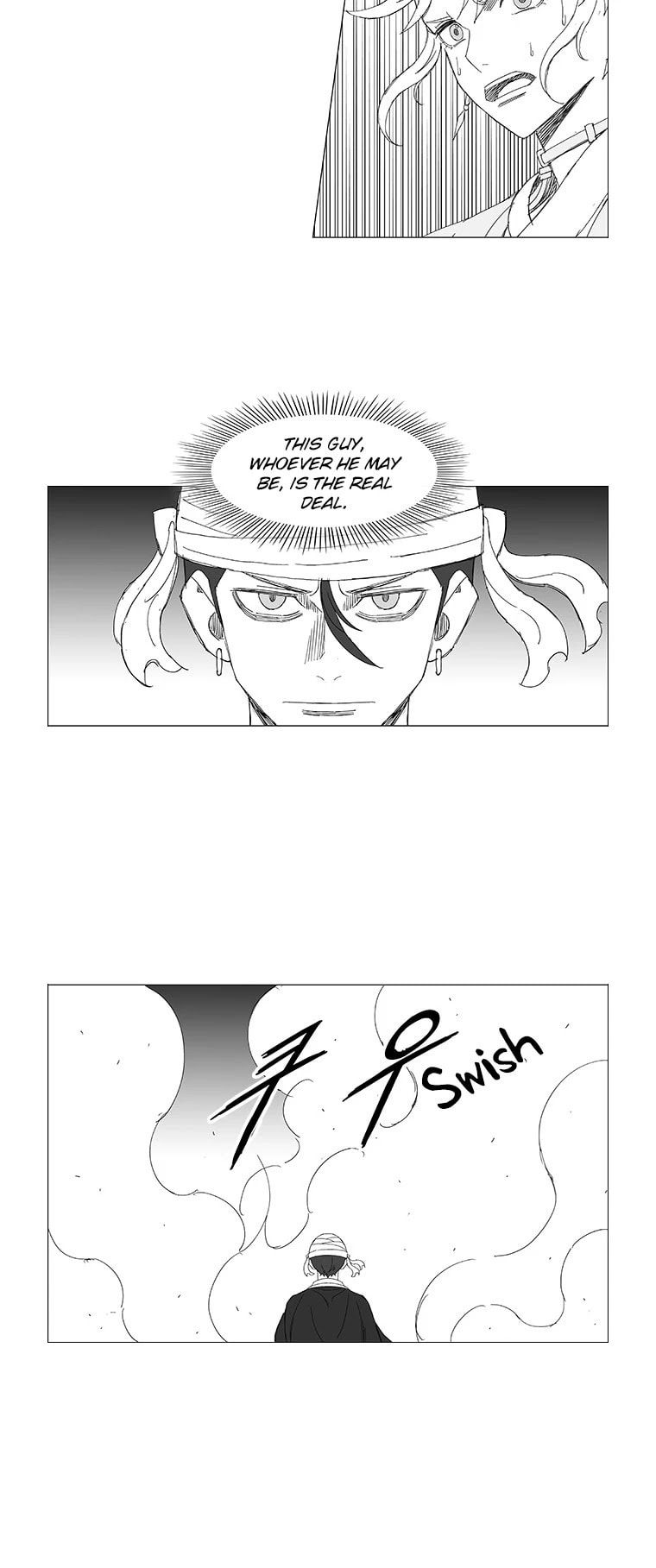 Read Wind Sword chapter 93 image 8 on Lezhin