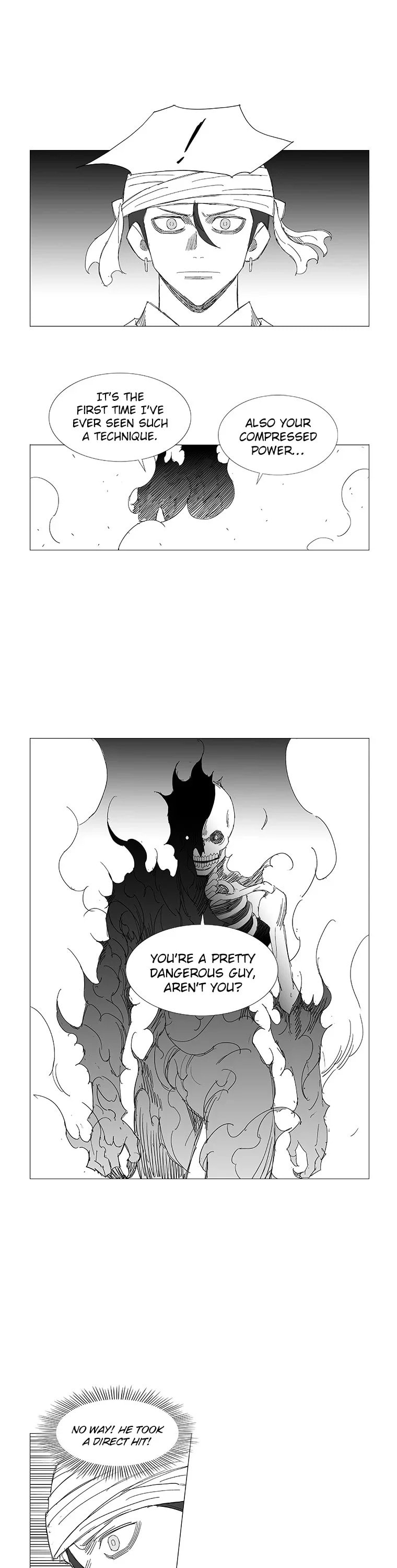 Read Wind Sword chapter 93 image 9 on Lezhin