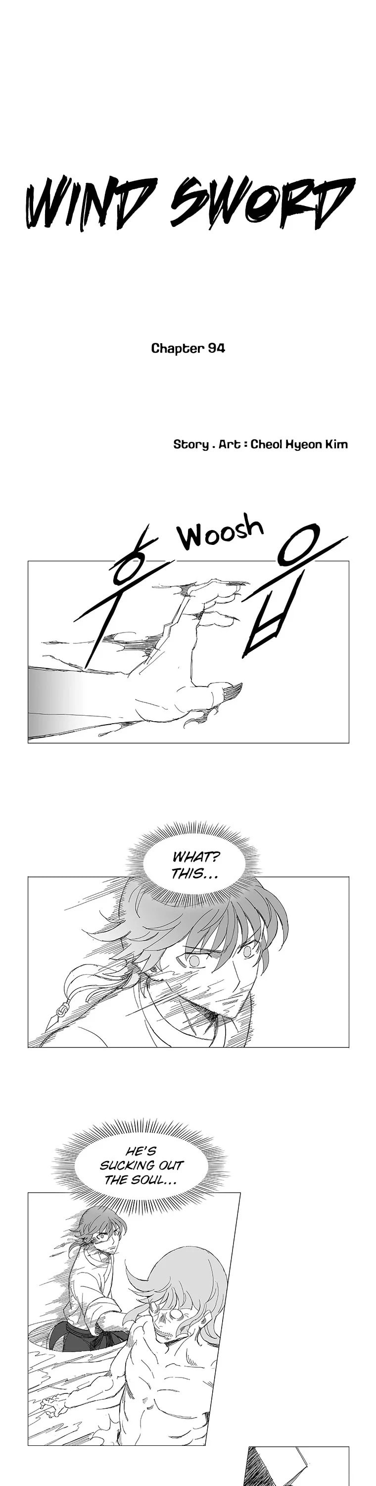 Read Wind Sword chapter 94 image 1 on Lezhin