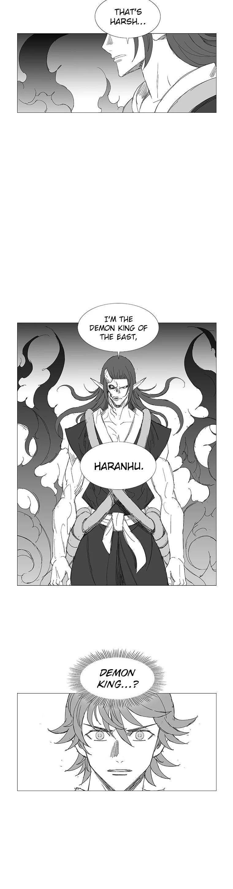 Read Wind Sword chapter 94 image 11 on Lezhin