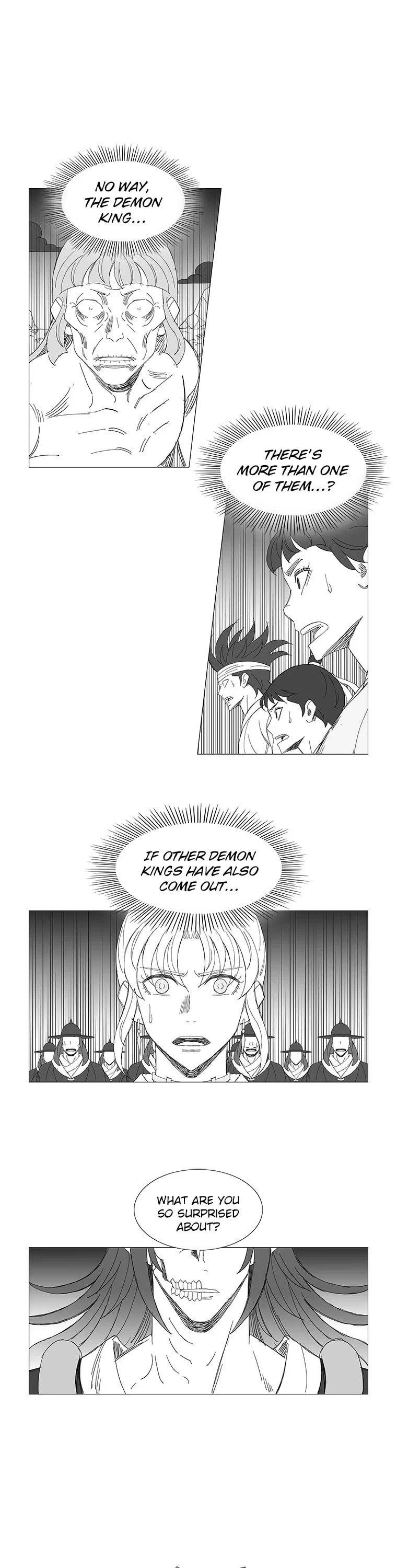 Read Wind Sword chapter 94 image 12 on Lezhin