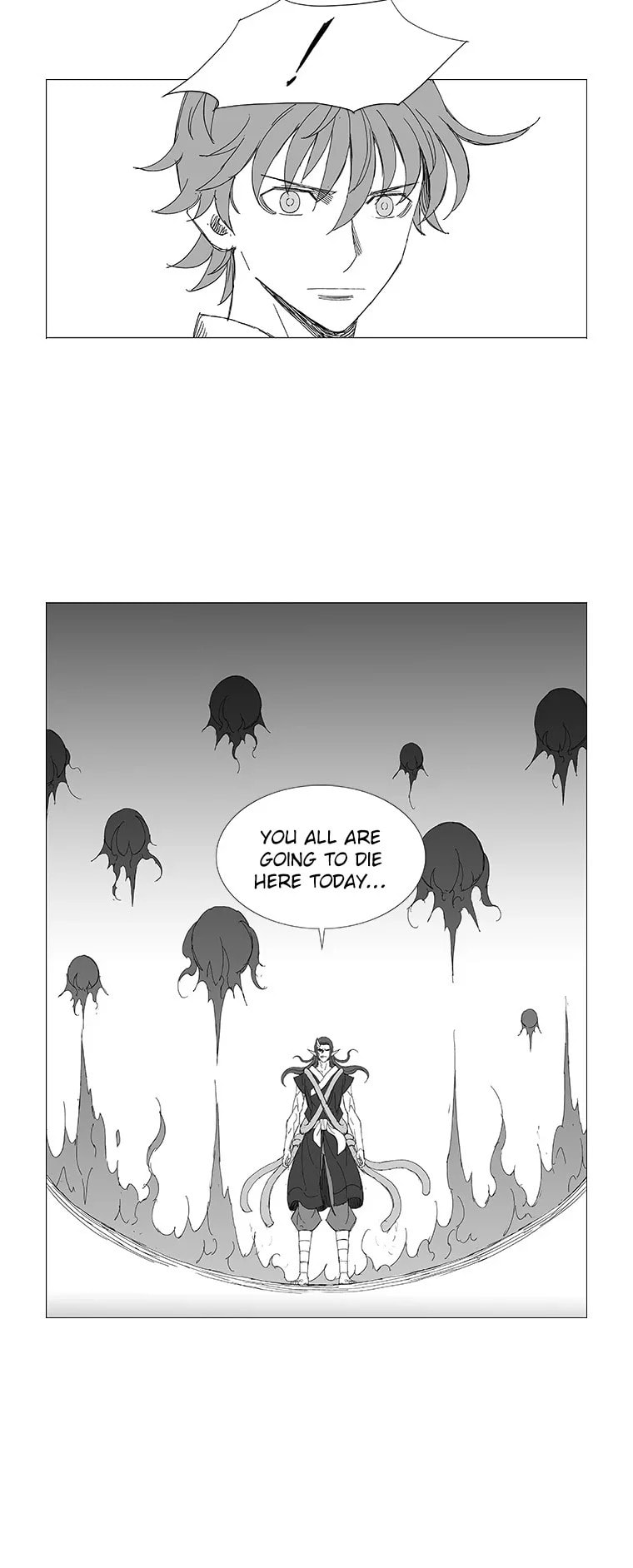 Read Wind Sword chapter 94 image 13 on Lezhin