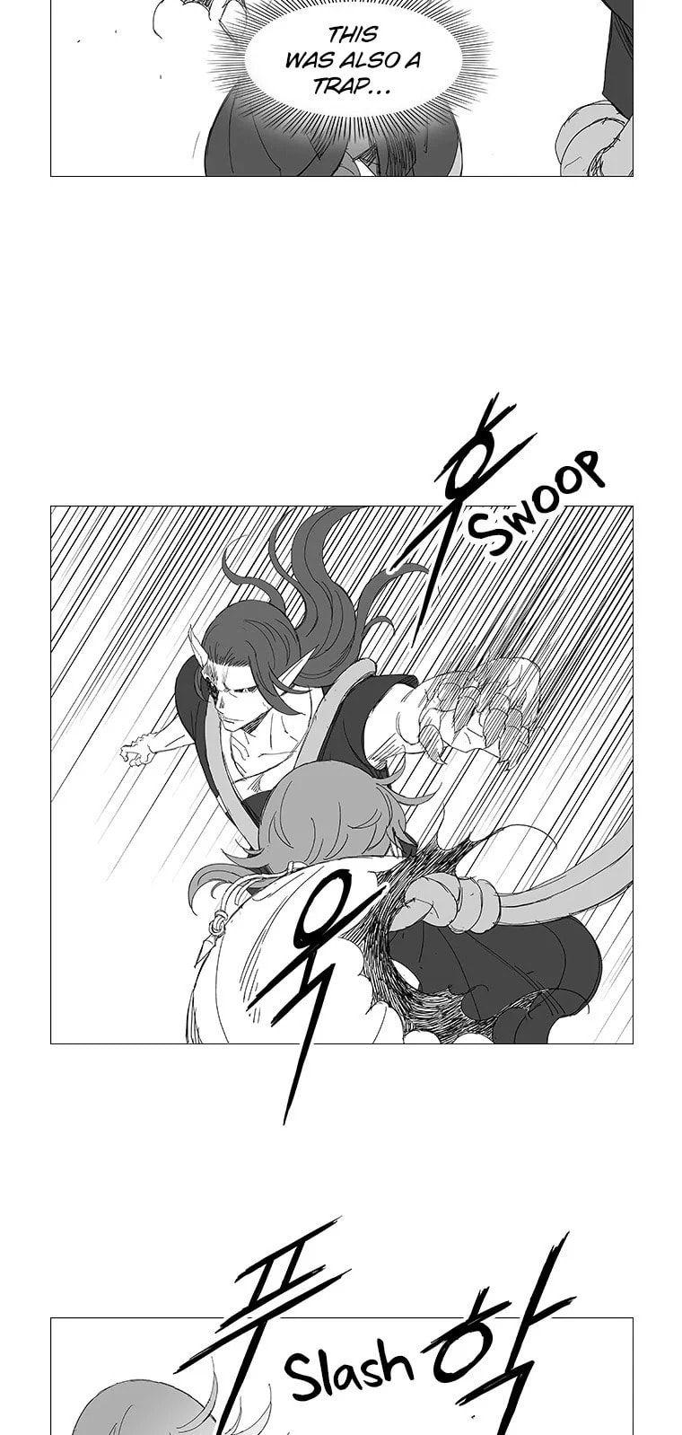 Read Wind Sword chapter 94 image 19 on Lezhin