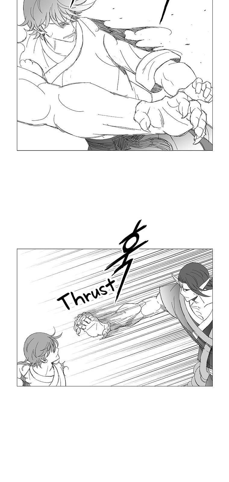 Read Wind Sword chapter 94 image 20 on Lezhin