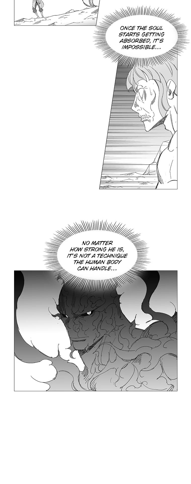 Read Wind Sword chapter 94 image 6 on Lezhin