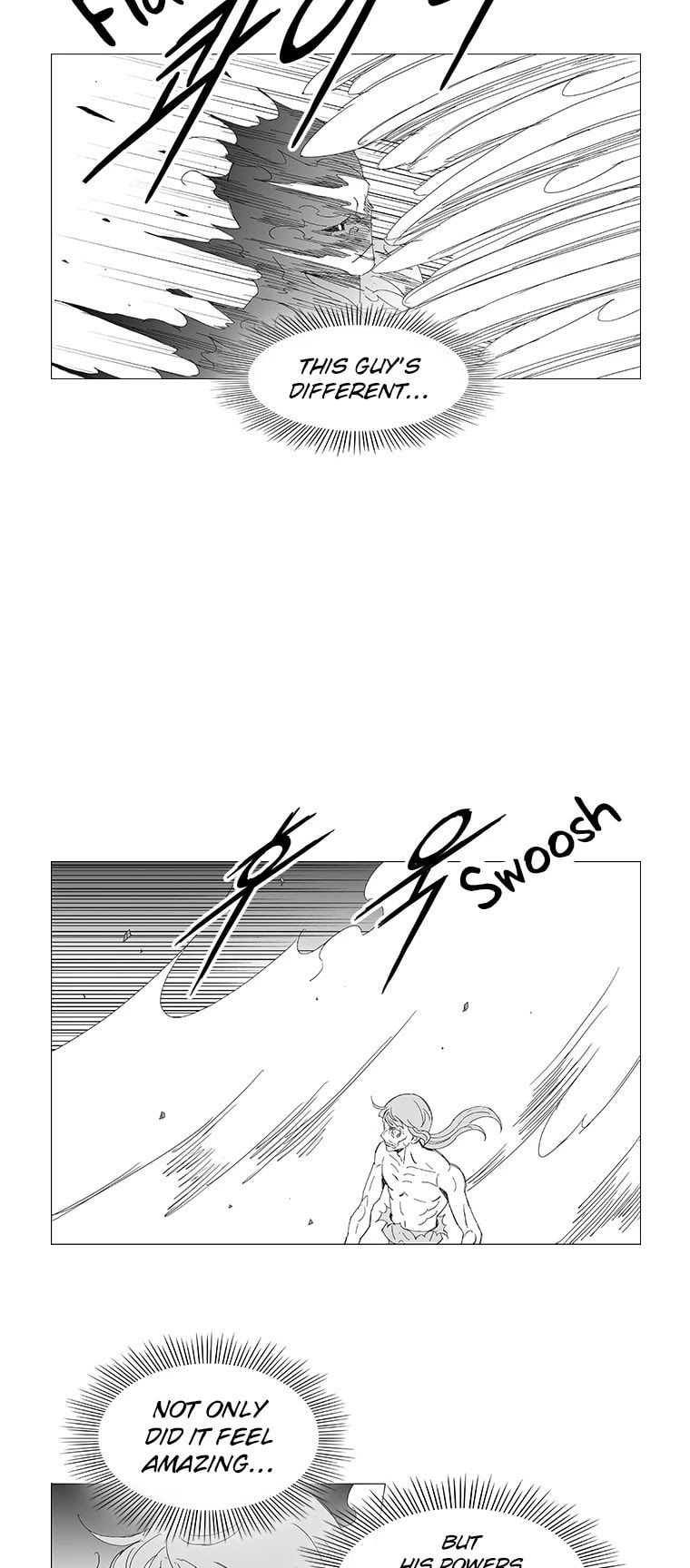 Read Wind Sword chapter 94 image 8 on Lezhin