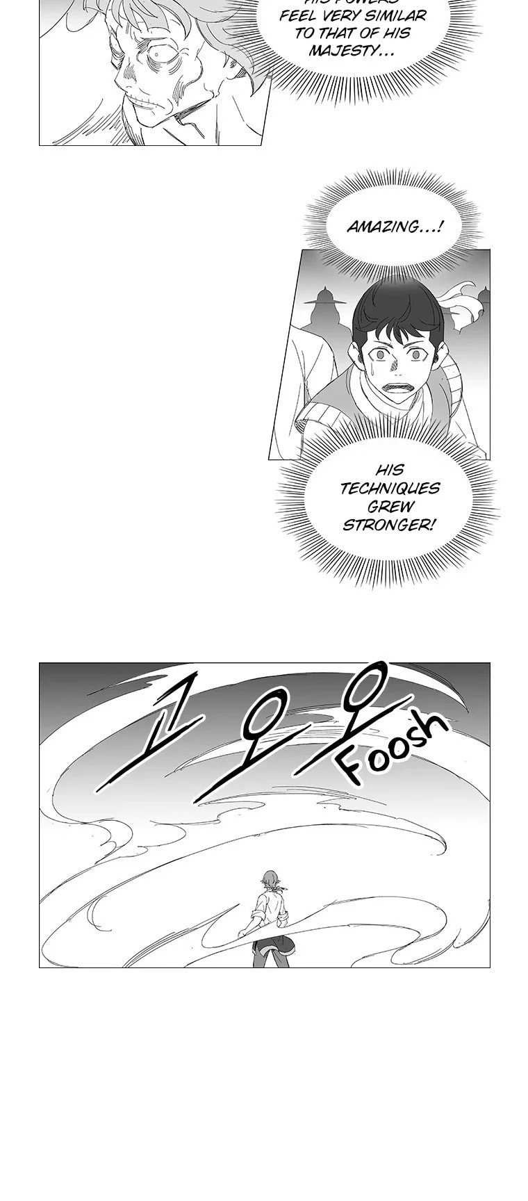 Read Wind Sword chapter 94 image 9 on Lezhin