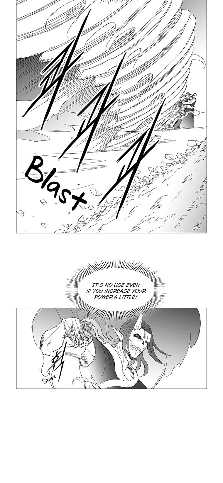 Read Wind Sword chapter 95 image 11 on Lezhin