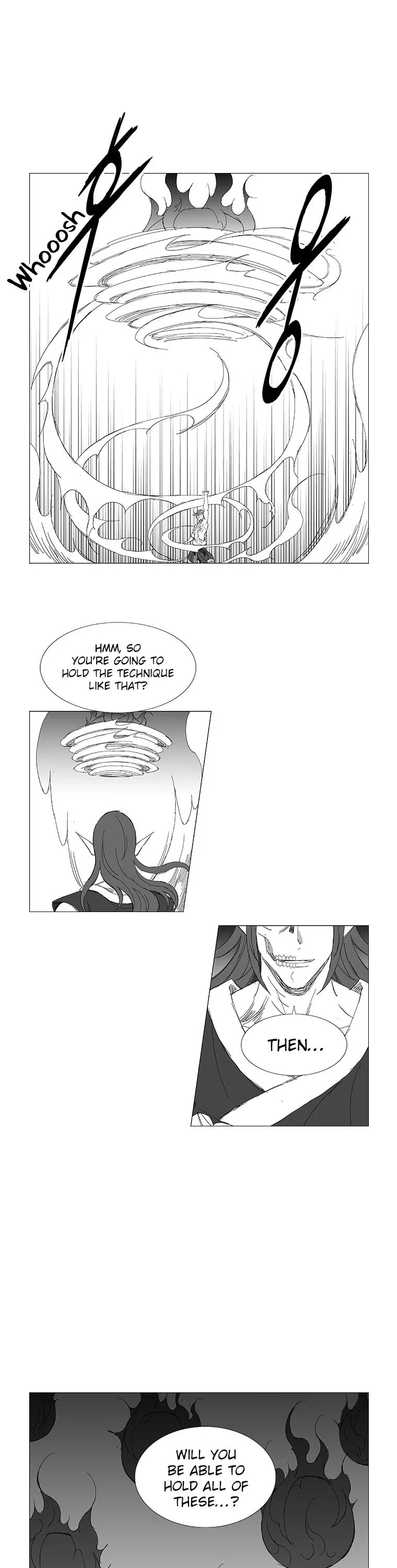 Read Wind Sword chapter 95 image 14 on Lezhin