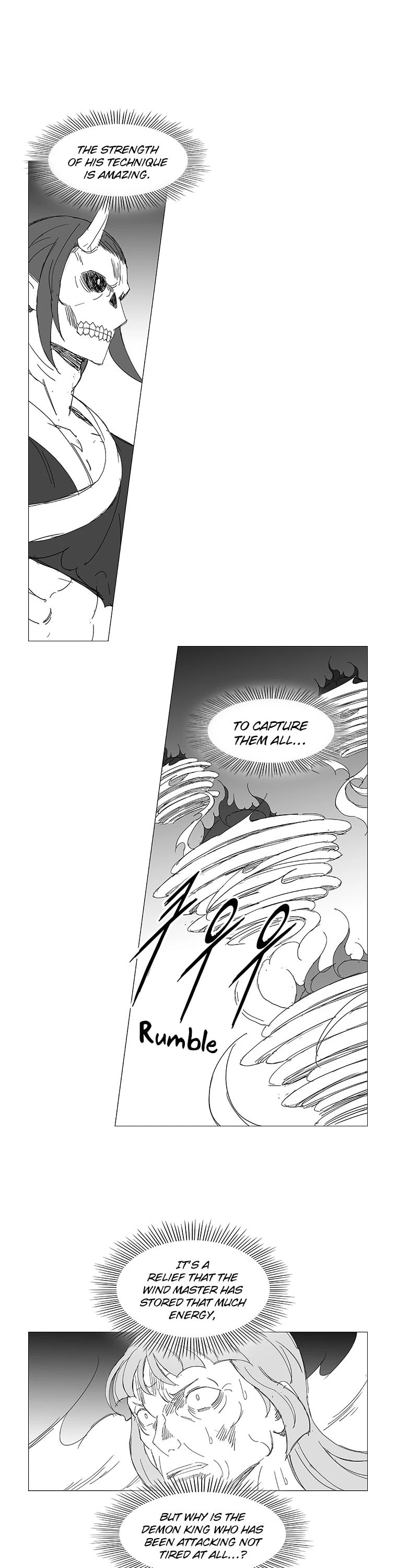 Read Wind Sword chapter 95 image 17 on Lezhin