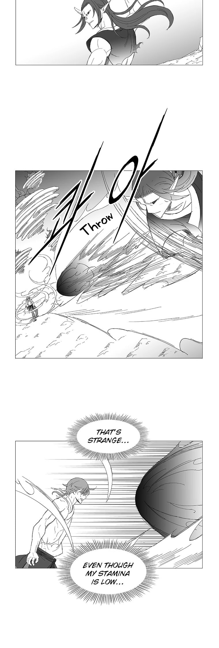 Read Wind Sword chapter 95 image 19 on Lezhin