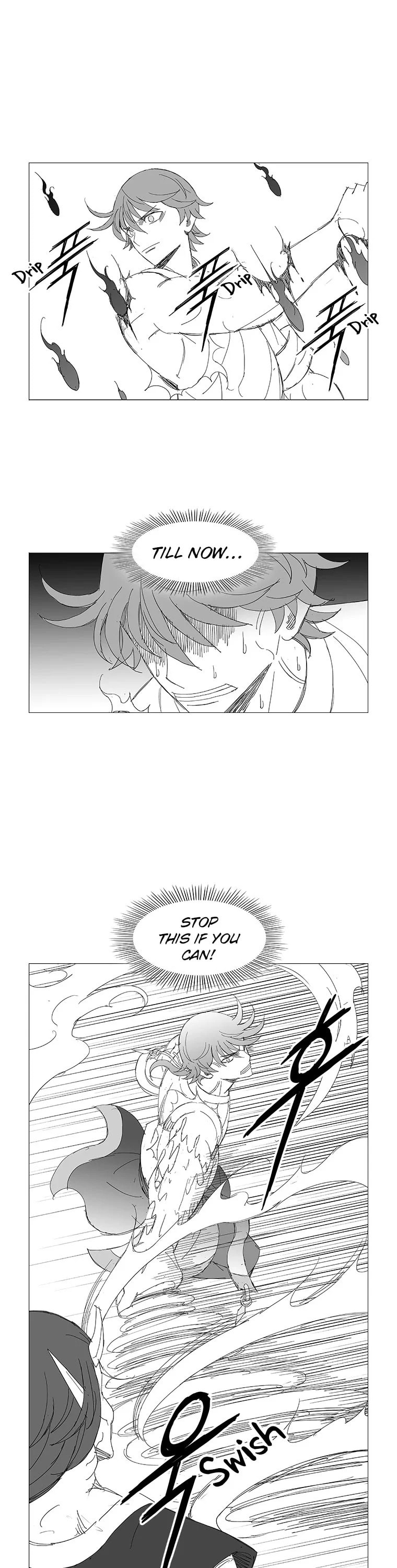 Read Wind Sword chapter 95 image 6 on Lezhin