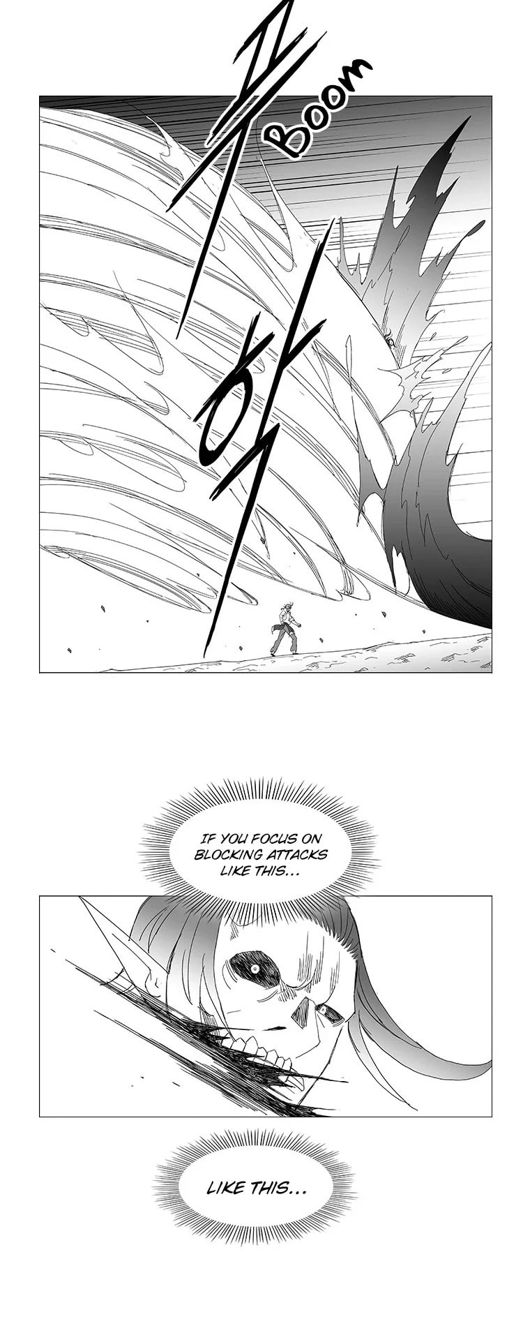 Read Wind Sword chapter 96 image 12 on Lezhin