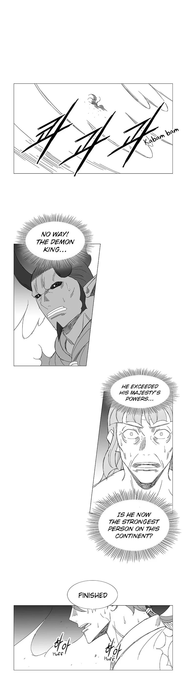 Read Wind Sword chapter 96 image 13 on Lezhin