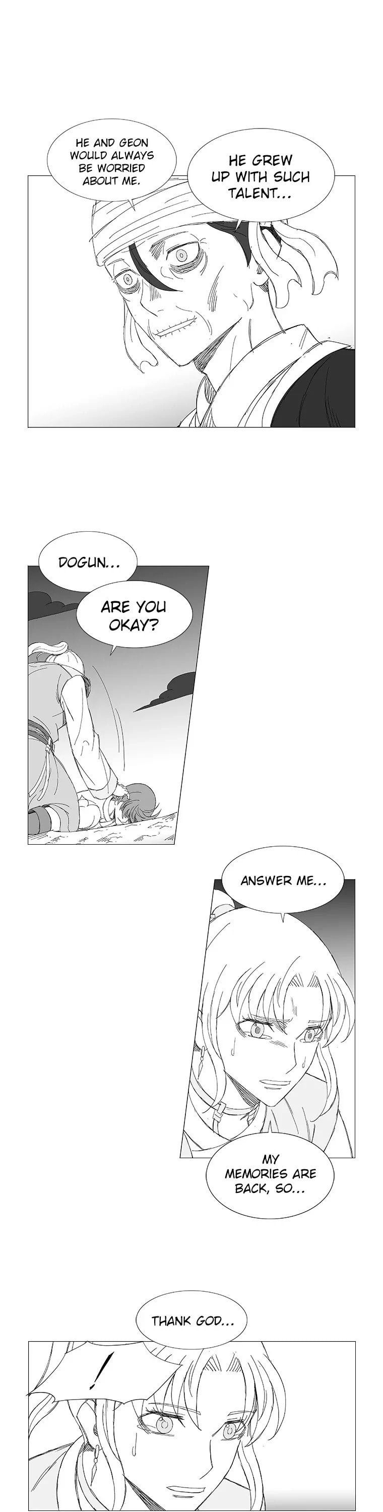Read Wind Sword chapter 96 image 15 on Lezhin