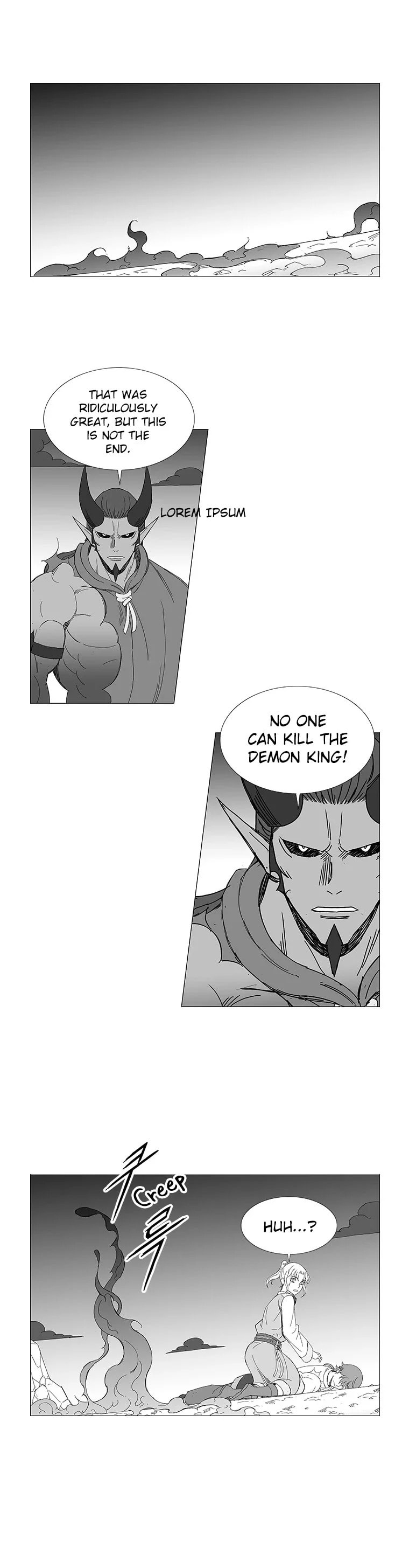 Read Wind Sword chapter 96 image 19 on Lezhin