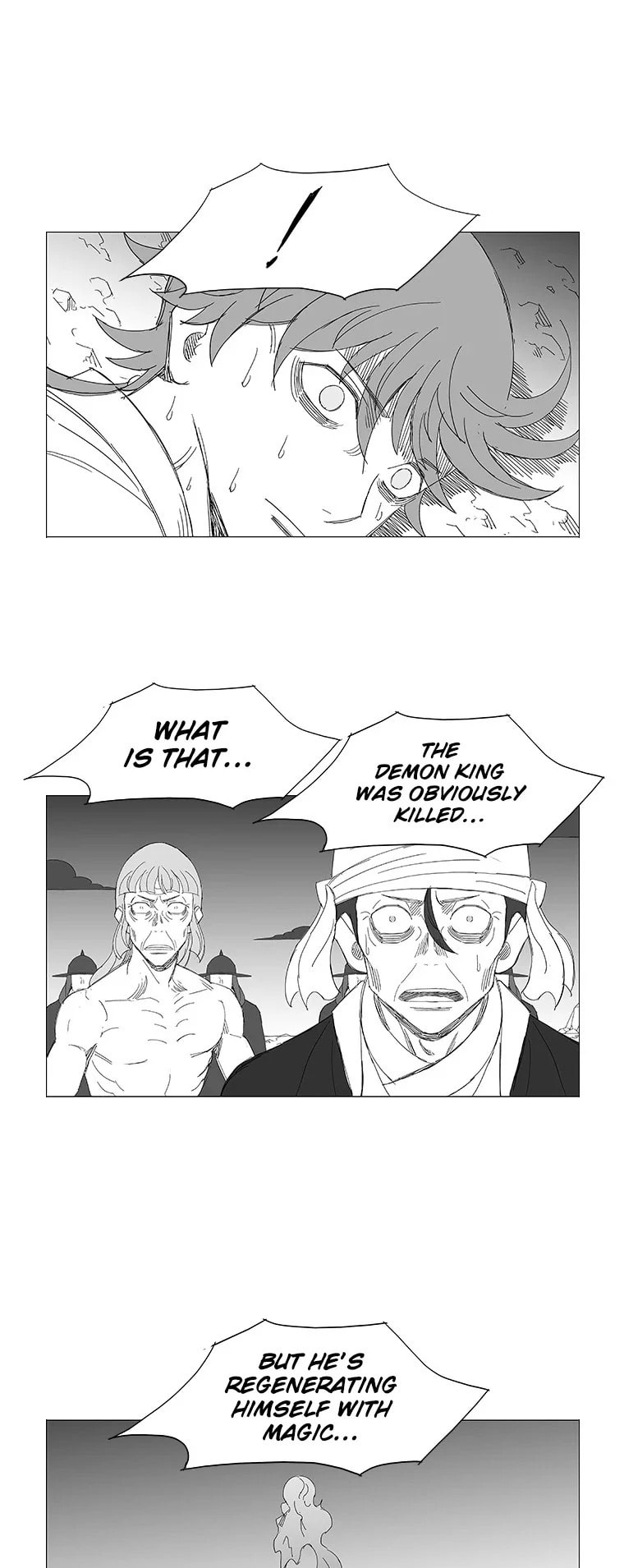 Read Wind Sword chapter 96 image 20 on Lezhin