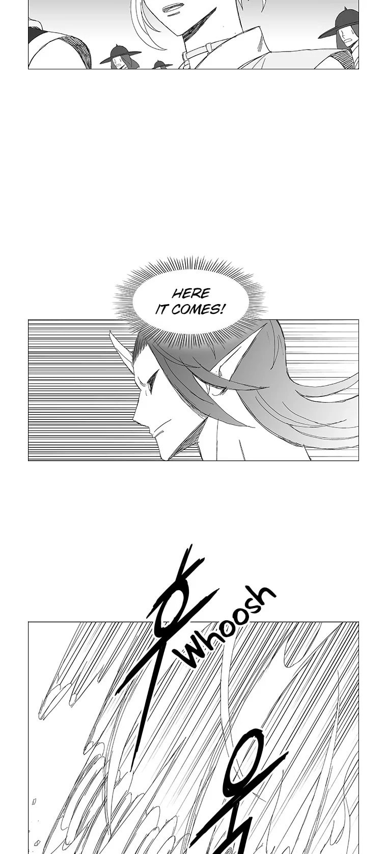 Read Wind Sword chapter 96 image 5 on Lezhin