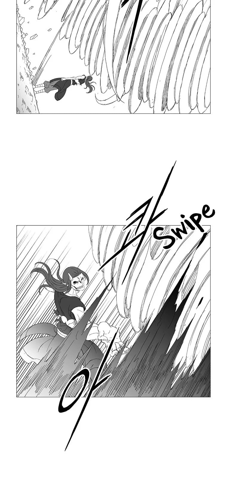 Read Wind Sword chapter 96 image 6 on Lezhin