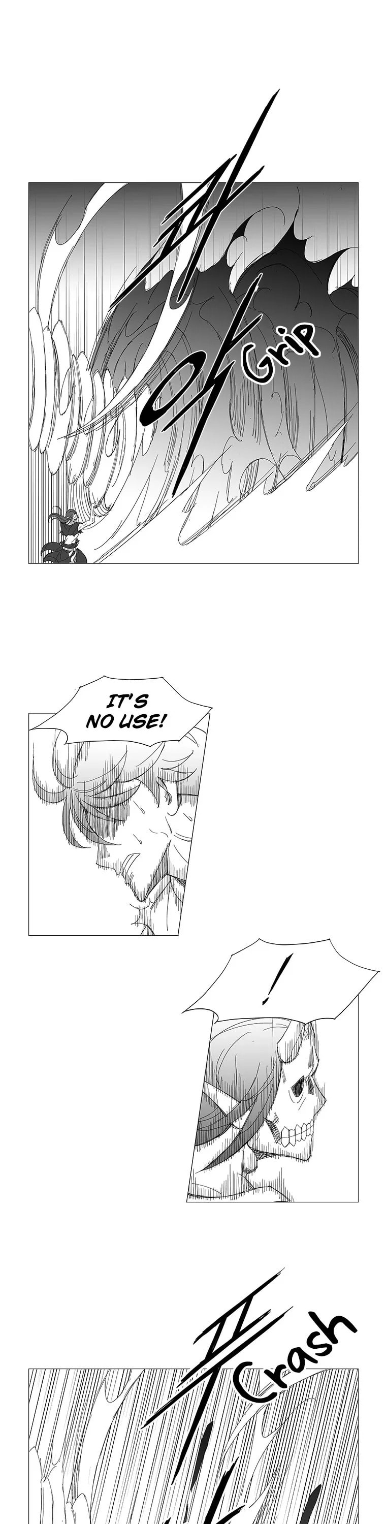 Read Wind Sword chapter 96 image 7 on Lezhin