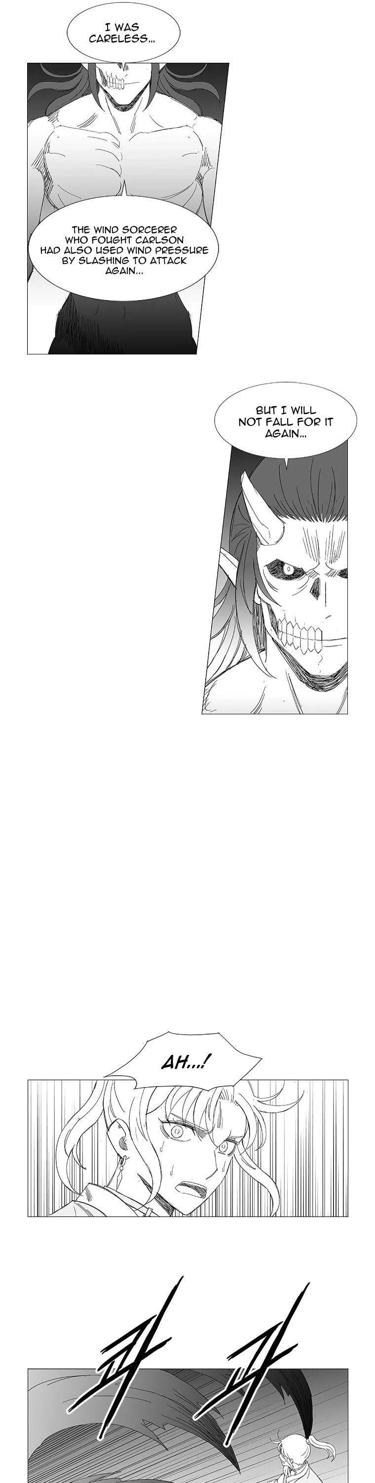 Read Wind Sword chapter 97 image 13 on Lezhin