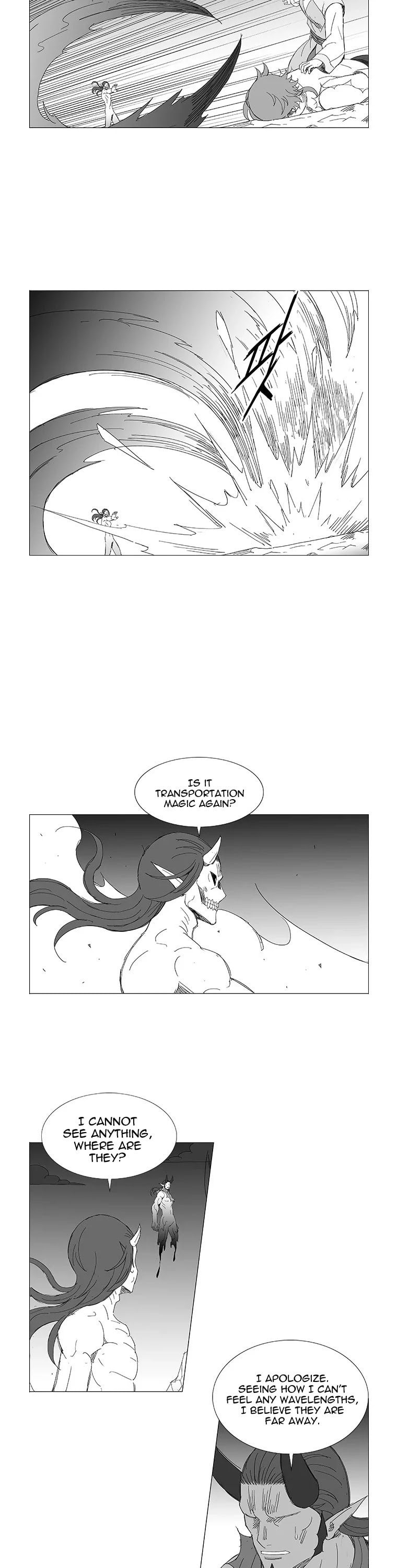 Read Wind Sword chapter 97 image 14 on Lezhin
