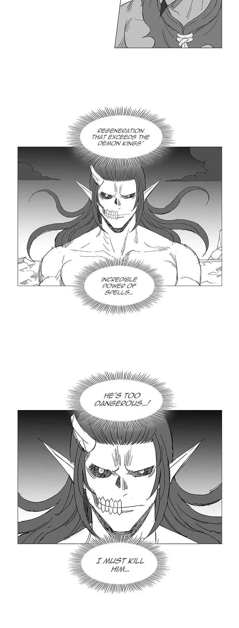 Read Wind Sword chapter 97 image 15 on Lezhin