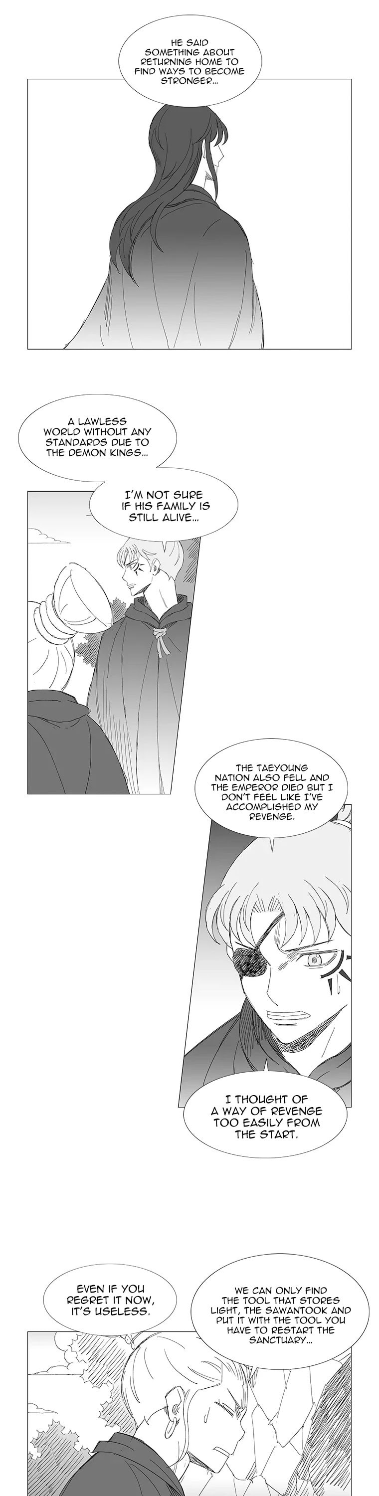 Read Wind Sword chapter 97 image 17 on Lezhin