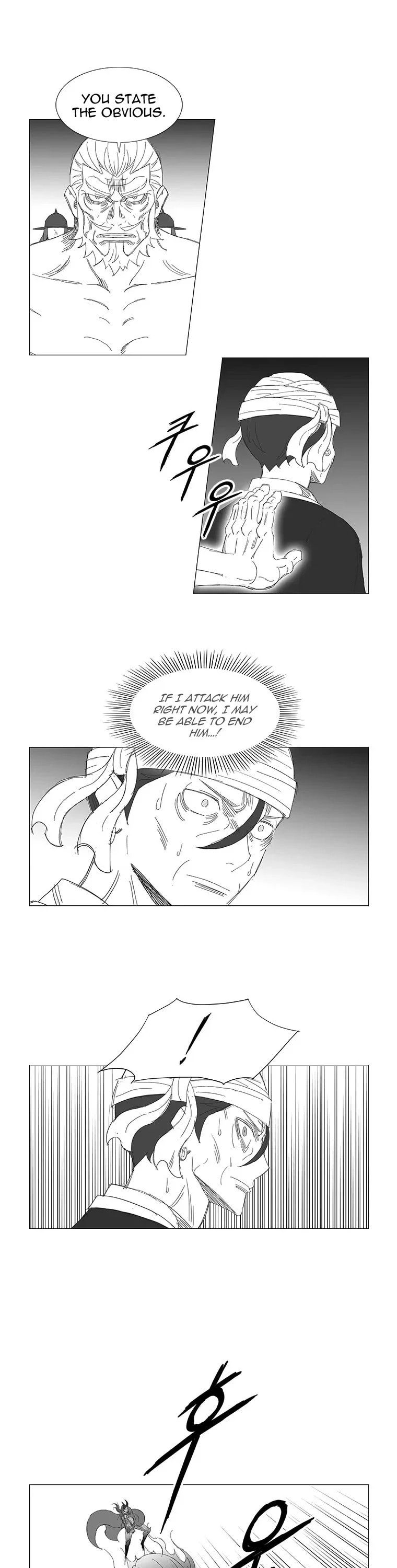 Read Wind Sword chapter 97 image 6 on Lezhin