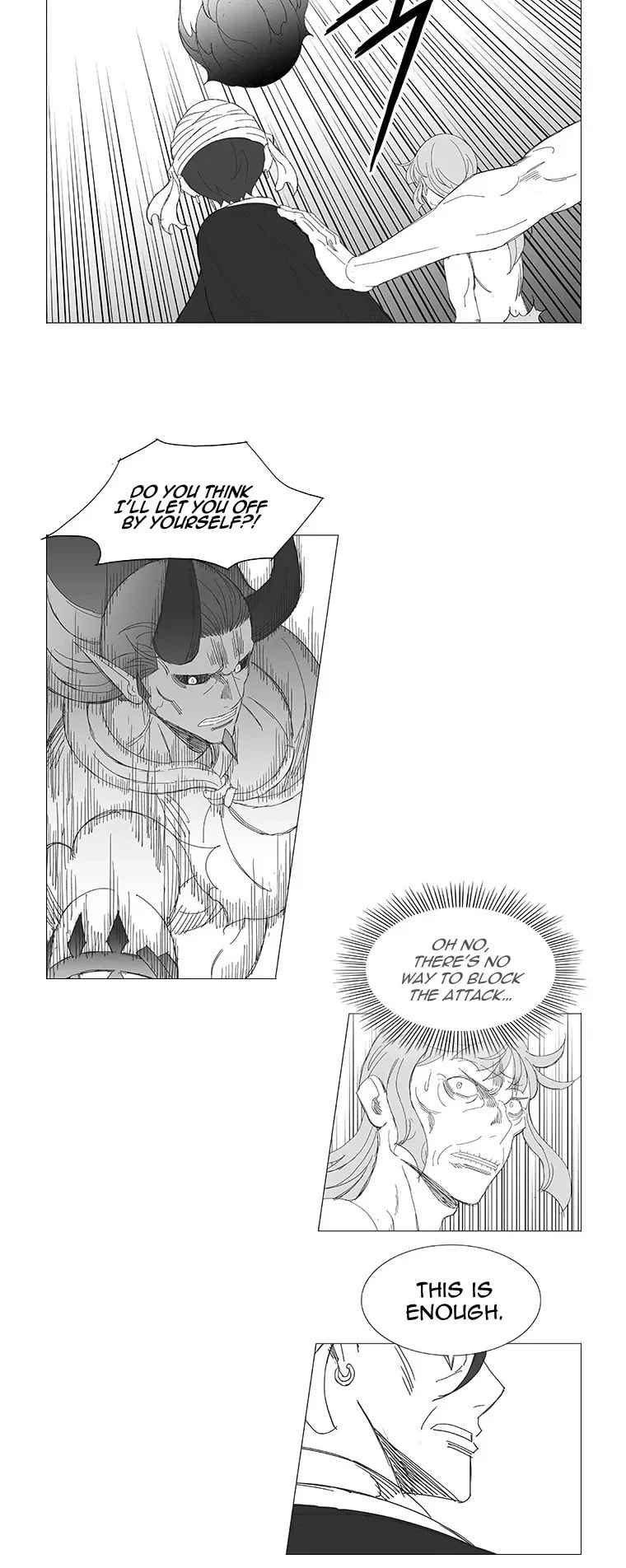 Read Wind Sword chapter 97 image 7 on Lezhin