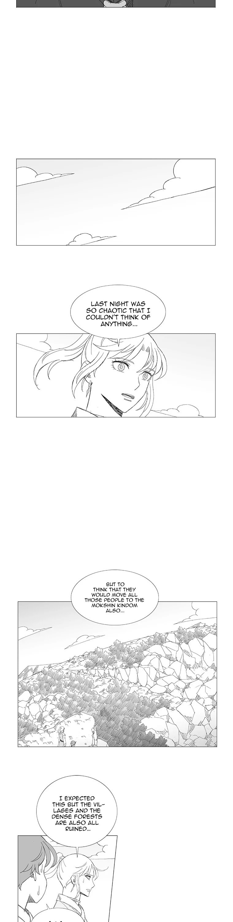 Read Wind Sword chapter 98 image 10 on Lezhin