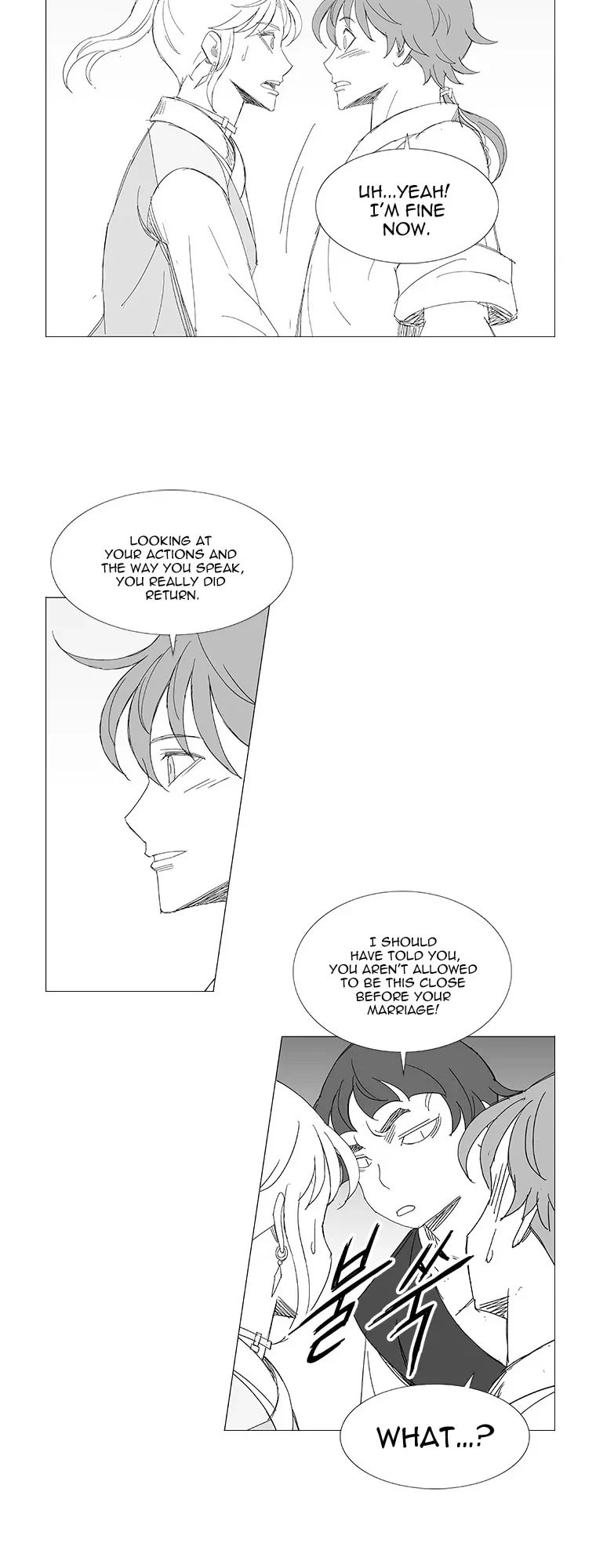 Read Wind Sword chapter 98 image 12 on Lezhin