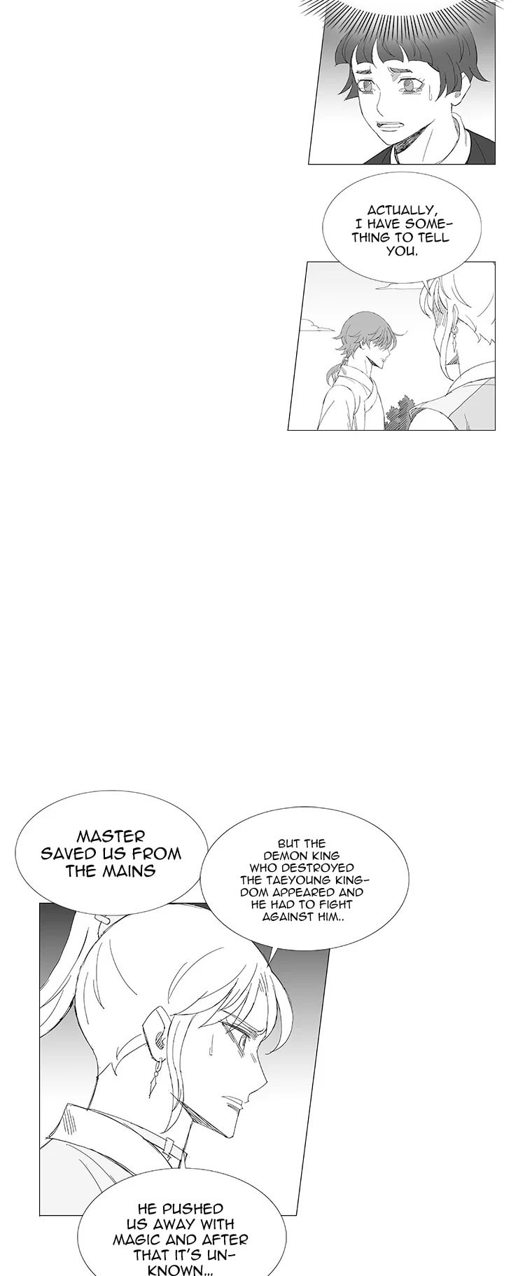 Read Wind Sword chapter 98 image 15 on Lezhin