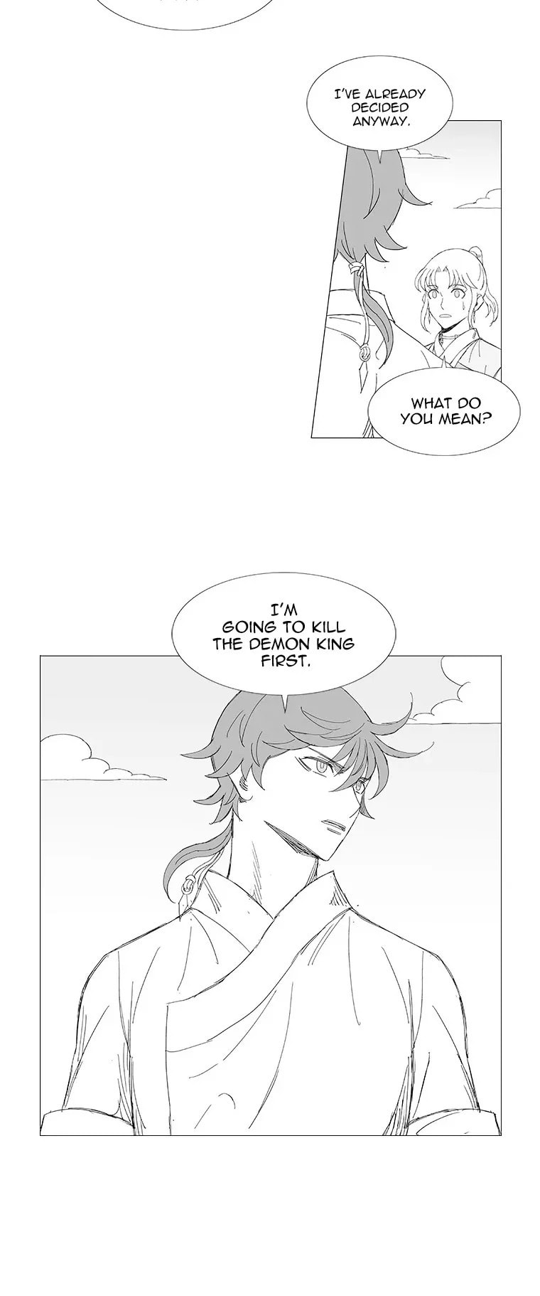 Read Wind Sword chapter 98 image 16 on Lezhin