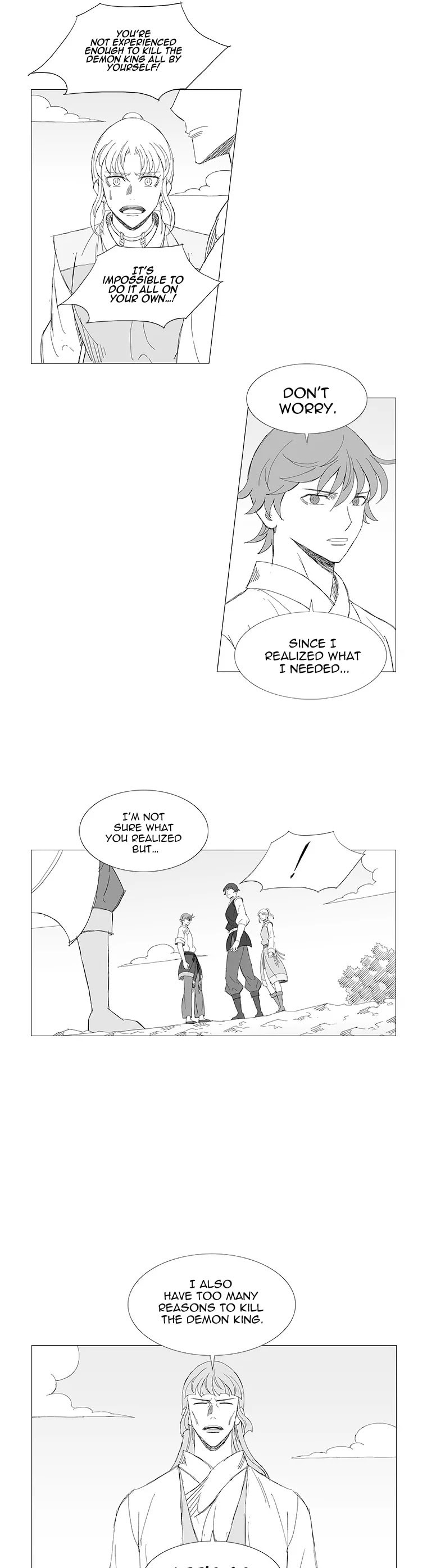 Read Wind Sword chapter 98 image 17 on Lezhin