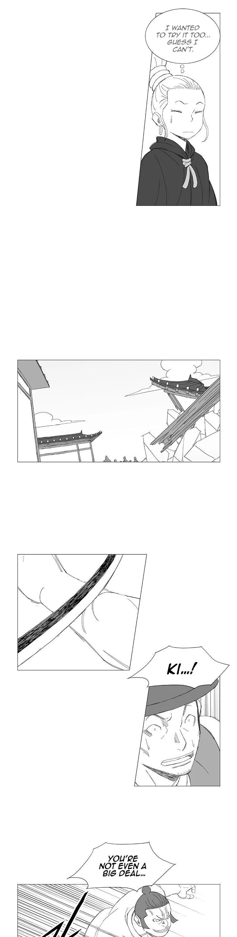 Read Wind Sword chapter 98 image 2 on Lezhin