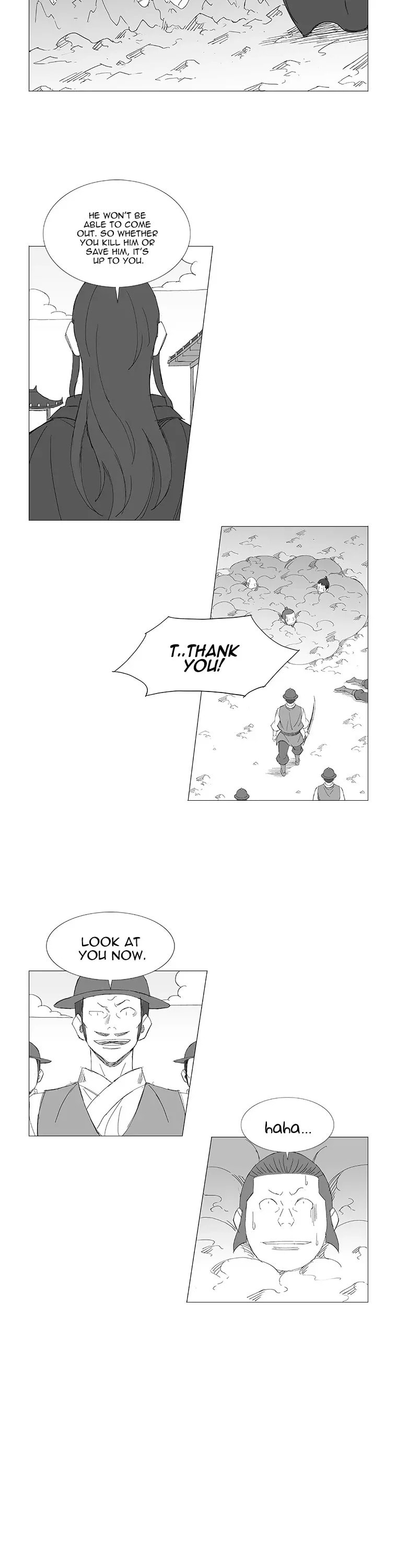 Read Wind Sword chapter 98 image 6 on Lezhin