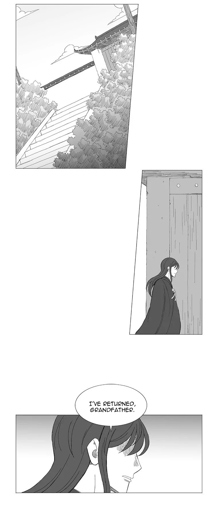 Read Wind Sword chapter 98 image 7 on Lezhin
