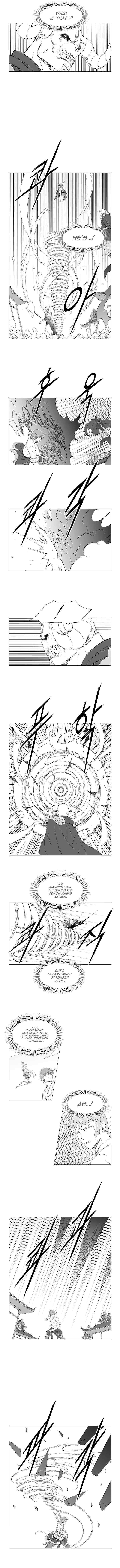 Read Wind Sword chapter 99 image 4 on Lezhin