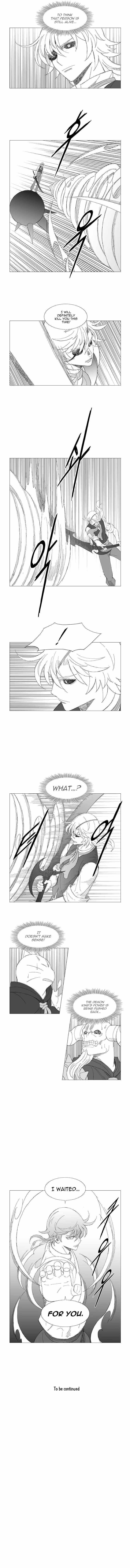 Read Wind Sword chapter 99 image 5 on Lezhin